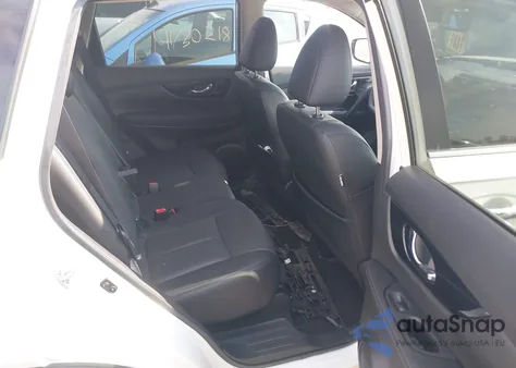 2020 Nissan Rogue Sl Intelligent Awd из США, поврежденный, VIN 5N1AT2MV5LC800966